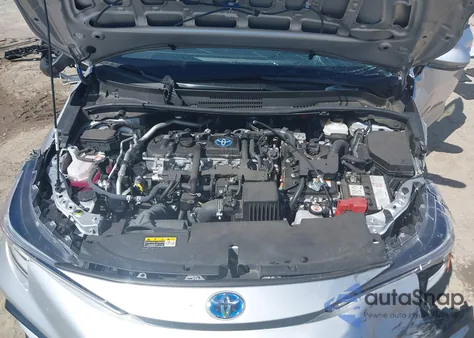 2024 Toyota Corolla Hybrid Se из США, поврежденный, VIN JTDBCMFE7R3041022